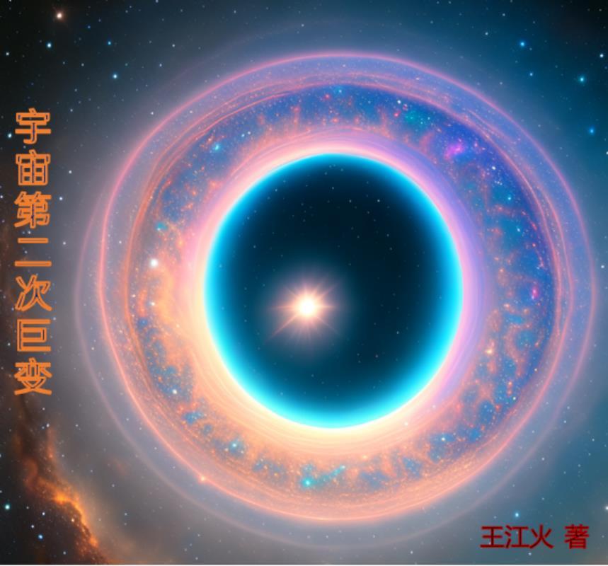 宇宙第二次巨变 宇宙第二次巨变