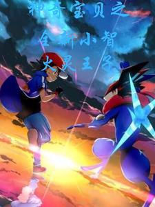 神奇宝贝之全新小智 神奇宝贝之全新小智