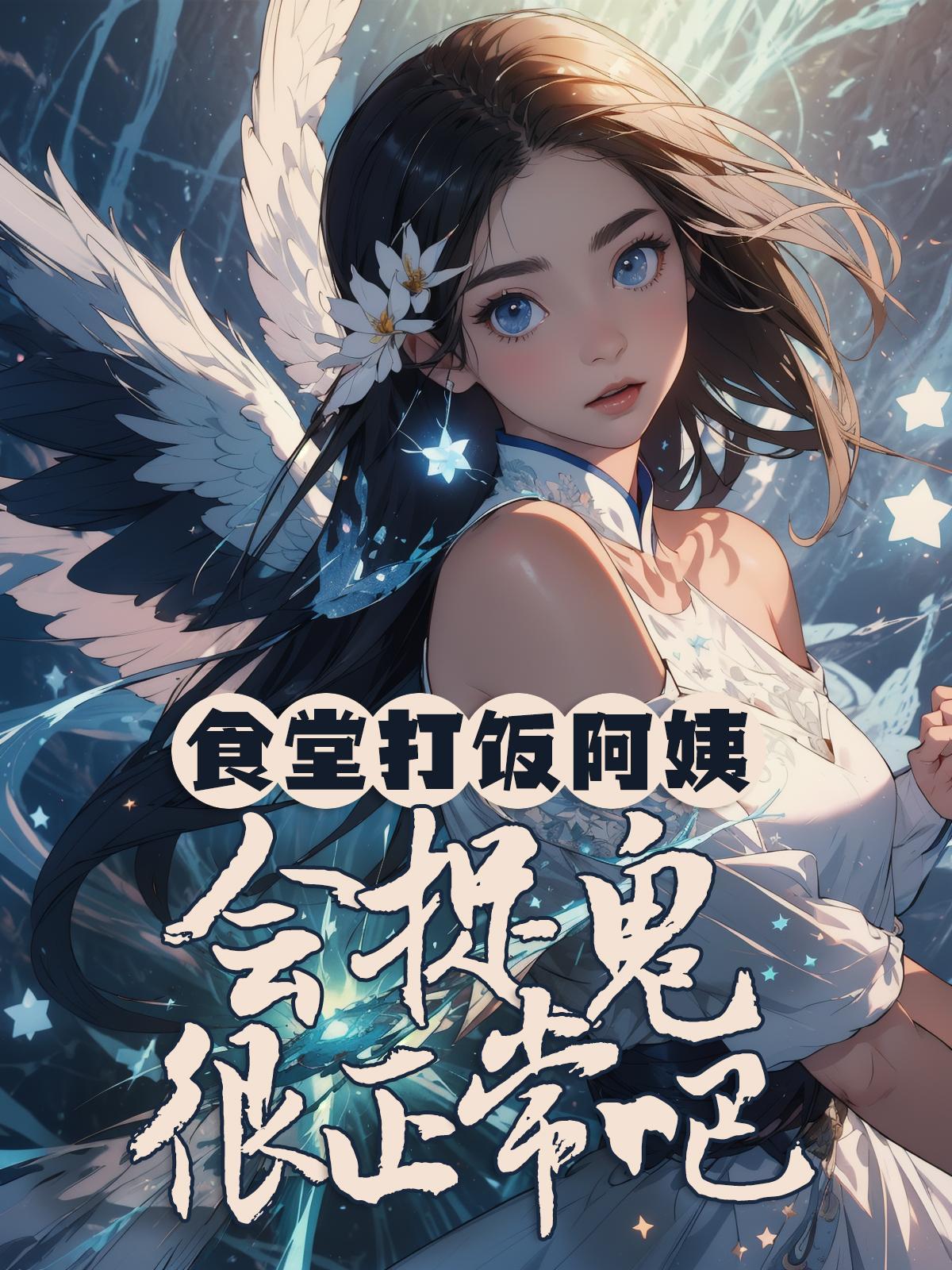 食堂打饭阿姨,会抓鬼很正常吧 食堂打饭阿姨,会抓鬼很正常吧