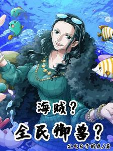 在海贼世界御兽?是不是搞错了 在海贼世界御兽?是不是搞错了