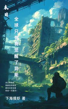 末世:全世界只有我觉醒了异能 末世:全世界只有我觉醒了异能