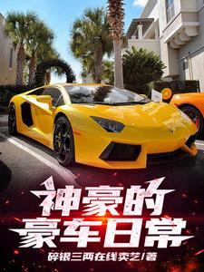 神豪的豪车日常 神豪的豪车日常